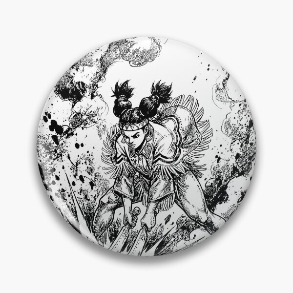 Item preview, Crushing Spirit Impact - Lily Street Fighter 6 SF6 designed and sold by bapupa.