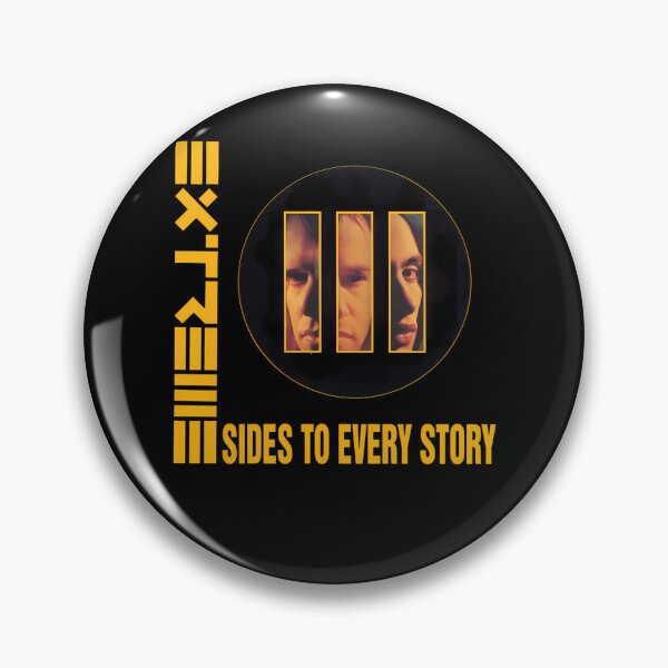 Item preview, Extremes III Sidess to Every Storys designed and sold by tornadoes1.