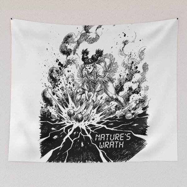 Item preview, Crushing Spirit Impact - Lily Street Fighter 6 SF6 designed and sold by bapupa.