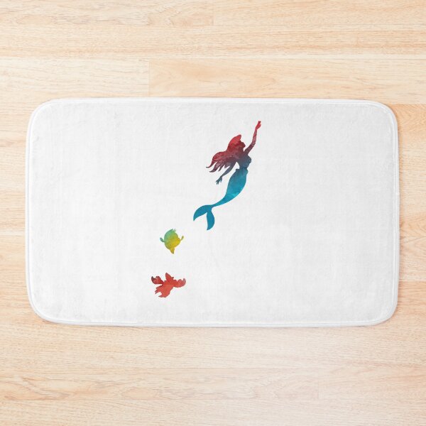 Item preview, Mermaid Inspired Silhouette designed and sold by ShadowsInspired.