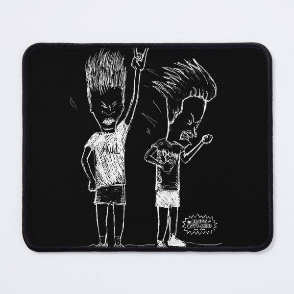 Item preview, Beavis And Butthead designed and sold by JacobAaBShopus.