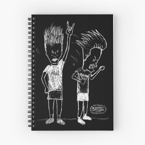 Item preview, Beavis And Butthead designed and sold by JacobAaBShopus.
