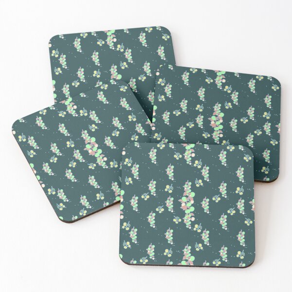 Item preview, Whimsical Berry Vine Pattern Whimsical Berry Vine Pattern designed and sold by thanratdesign.