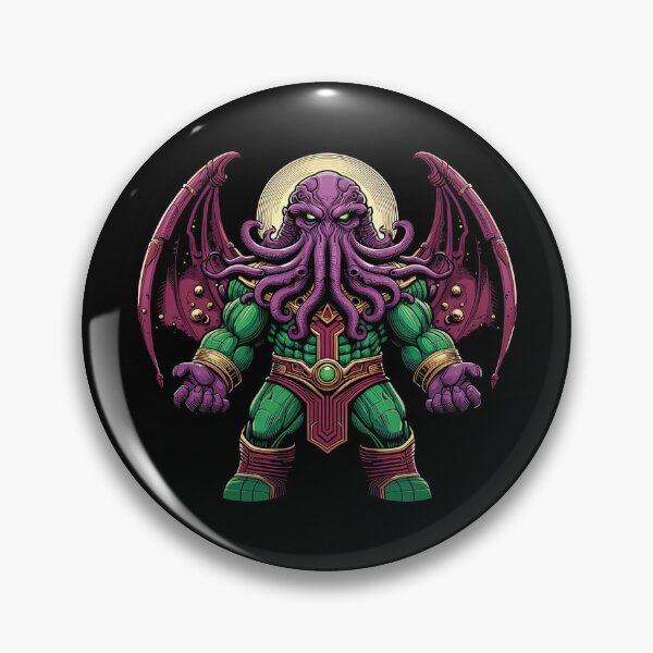 Item preview, Cthulhu Characters S05 D58 designed and sold by Houerd.