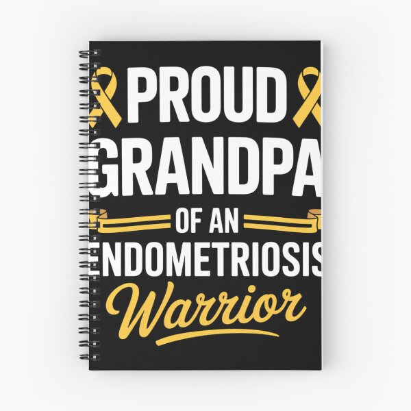 Item preview, Proud Grandpa Of An Endometriosis Warrior Endo Awareness designed and sold by sterabamineh.