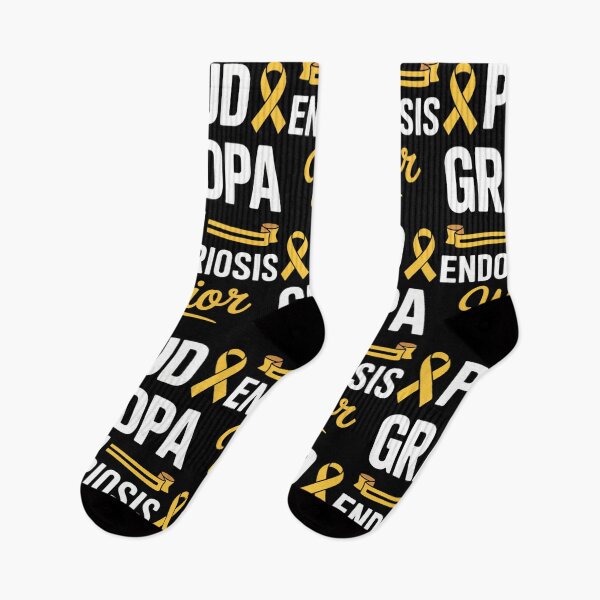 Item preview, Proud Grandpa Of An Endometriosis Warrior Endo Awareness designed and sold by sterabamineh.