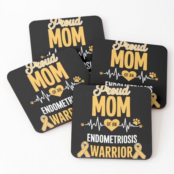 Item preview, Proud Husband Of An Endometriosis Warrior Endo Awareness designed and sold by sterabamineh.