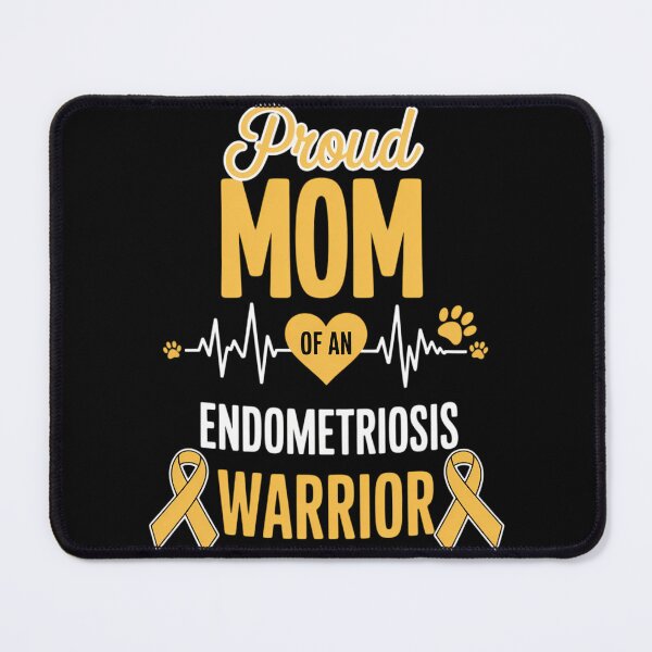 Item preview, Proud Husband Of An Endometriosis Warrior Endo Awareness designed and sold by sterabamineh.