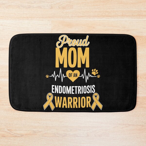 Item preview, Proud Husband Of An Endometriosis Warrior Endo Awareness designed and sold by sterabamineh.