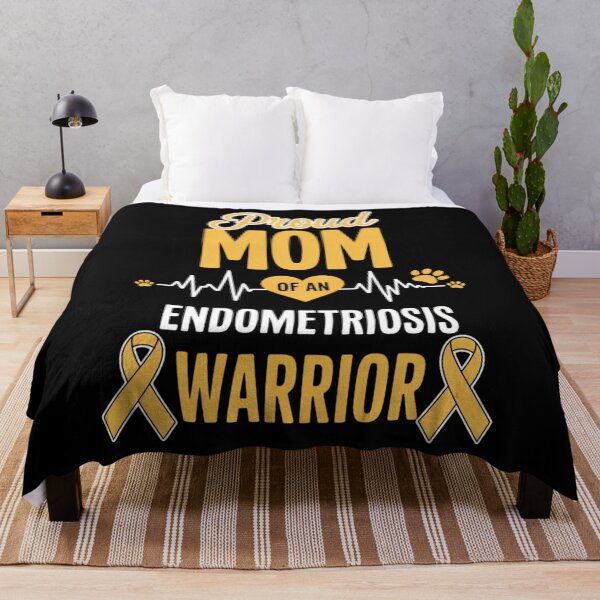 Item preview, Proud Husband Of An Endometriosis Warrior Endo Awareness designed and sold by sterabamineh.