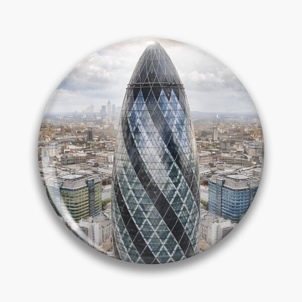 Item preview, The Gherkin designed and sold by Sunny806.