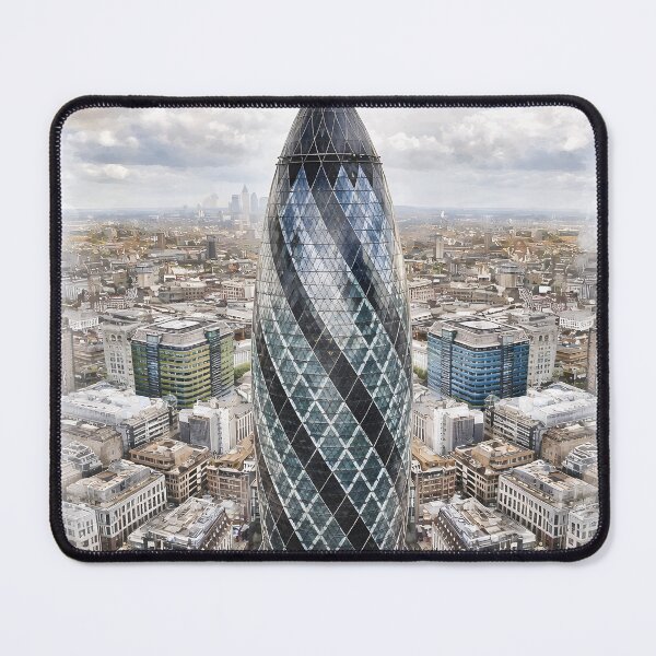 Item preview, The Gherkin designed and sold by Sunny806.