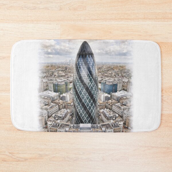 Item preview, The Gherkin designed and sold by Sunny806.