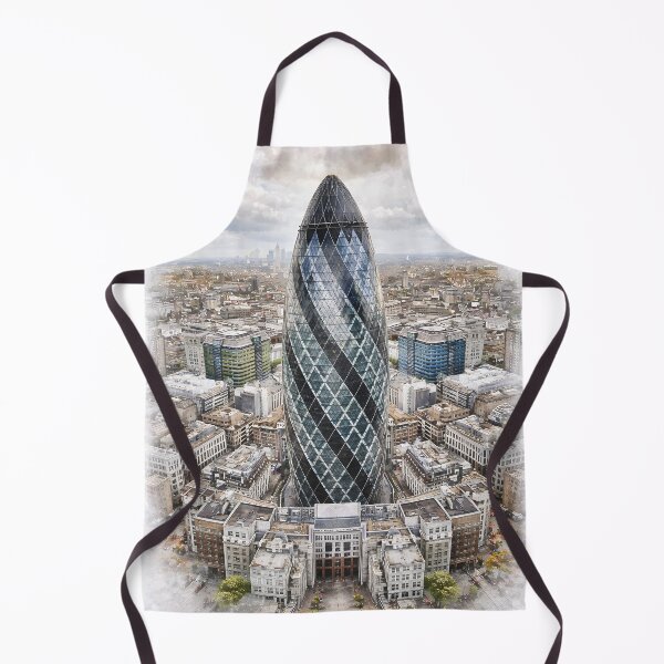 Item preview, The Gherkin designed and sold by Sunny806.