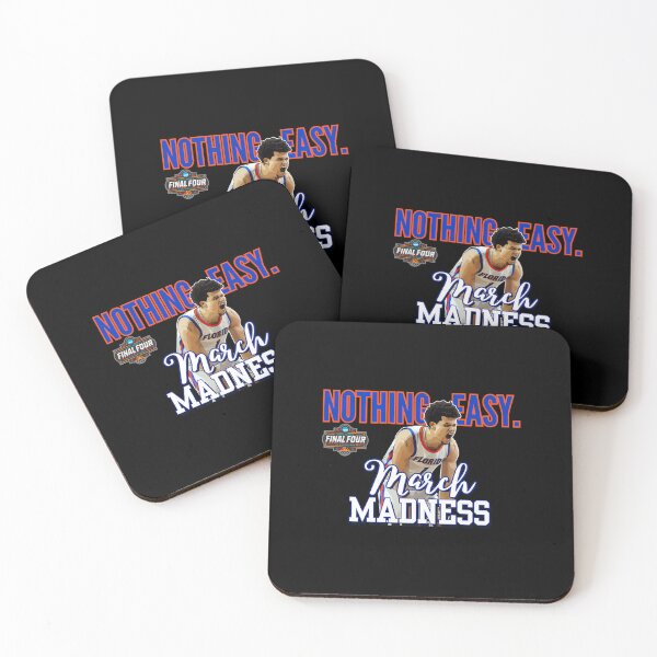 Item preview, 2025 Madness Nothing Easy Walter Clayton Jr. 1 Florida Basketball Cartoon - Kbncfwc101 designed and sold by AndiBlacker.