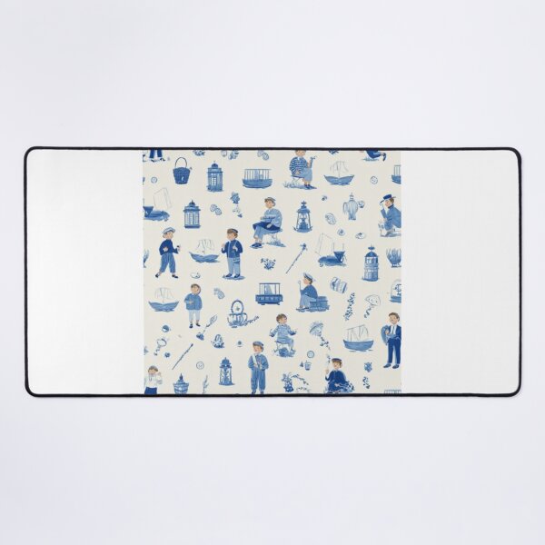 Item preview, Old school sea pattern for kids designed and sold by SmileshareShop.