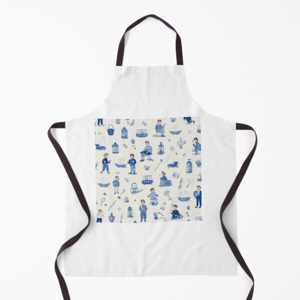 Item preview, Old school sea pattern for kids designed and sold by SmileshareShop.