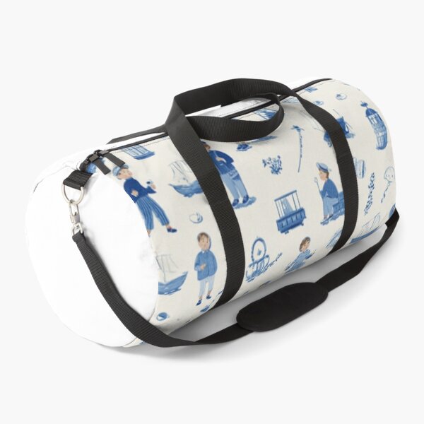 Item preview, Old school sea pattern for kids designed and sold by SmileshareShop.