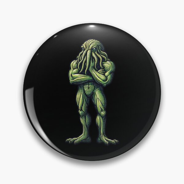 Item preview, Cthulhu Characters S05 D59 designed and sold by Houerd.