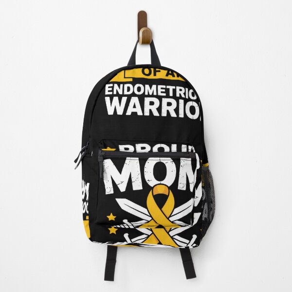 Item preview, Proud Mom Of An Endometriosis Warrior Endo Awareness Mother designed and sold by sterabamineh.