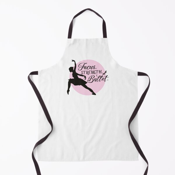 Item preview, Focus, strrength, ballet. designed and sold by elkefiz.