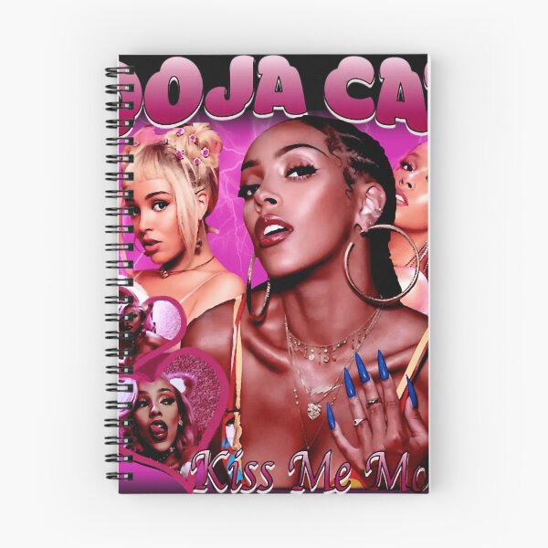 Item preview, Doja Cat Album Tracklist designed and sold by bminarikmoun.