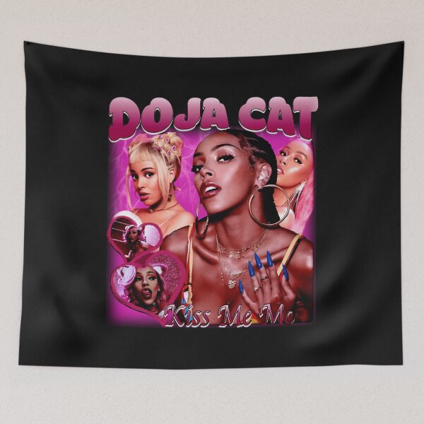 Item preview, Doja Cat Album Tracklist designed and sold by bminarikmoun.