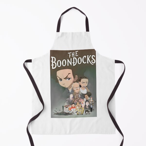 Item preview, The Boondocks Animated Series Poster designed and sold by JacobAaBShopus.