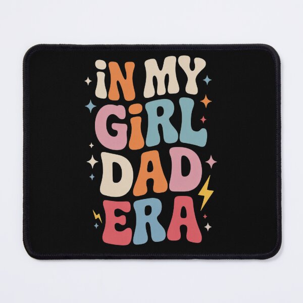 Item preview, En la era de mi papá chica Día del Padre Papá Groovy designed and sold by brinbotty.