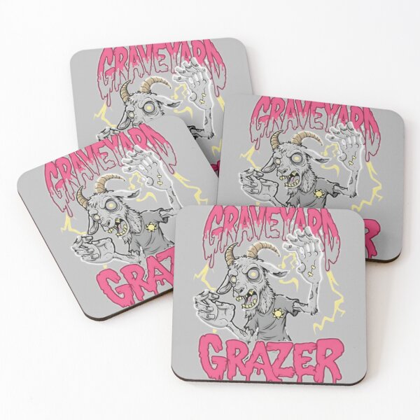 Item preview, Graveyard Gazer designed and sold by Goat.Shop-28.