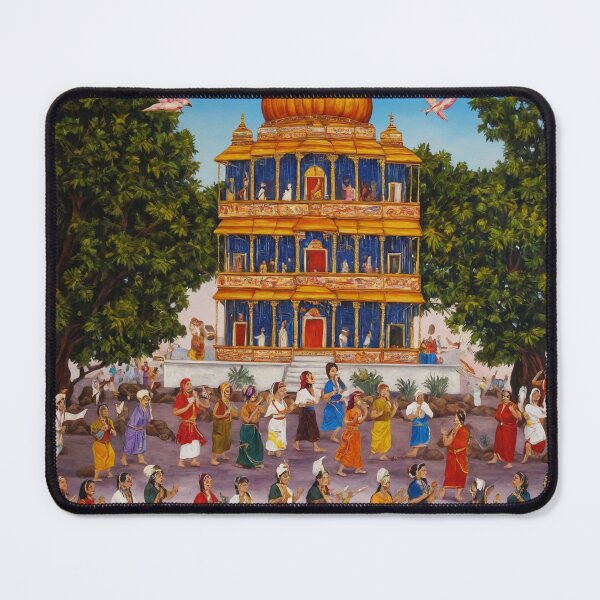 Item preview, Bustling Street Life Scene 2 designed and sold by Tom-Johnson.