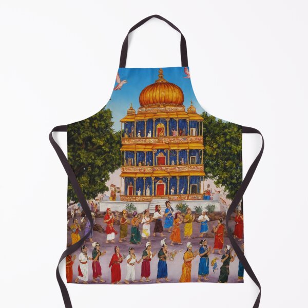 Item preview, Bustling Street Life Scene 2 designed and sold by Tom-Johnson.