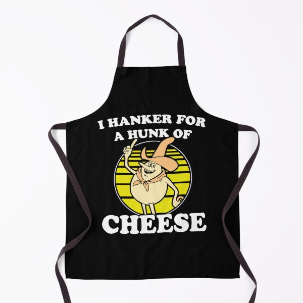 Item preview, Cheesy Character Hankering For A Hunk Of Cheese designed and sold by JacobAaBShopus.