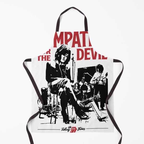 Item preview, Sympathy For The Devil designed and sold by ChouChouiz.