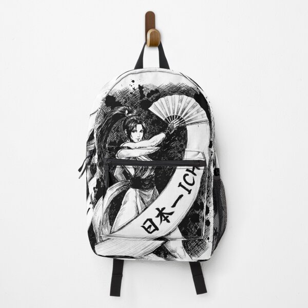 Item preview, Shiranui Heirloom Fan - Mai Shiranui Street Fighter 6 SF6 designed and sold by bapupa.