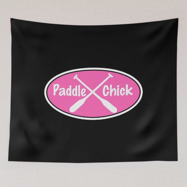 Item preview, Paddle Chick Rowing designed and sold by AndiBlacker.