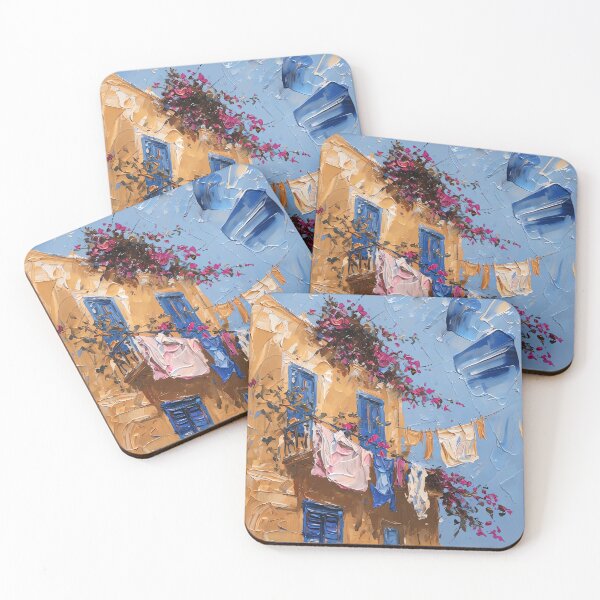 Item preview, Summer in Sorrento designed and sold by ONYX Pixee.