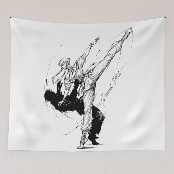 Item preview, Judoka Grace Throw - Manon Street Fighter 6 SF6 designed and sold by bapupa.