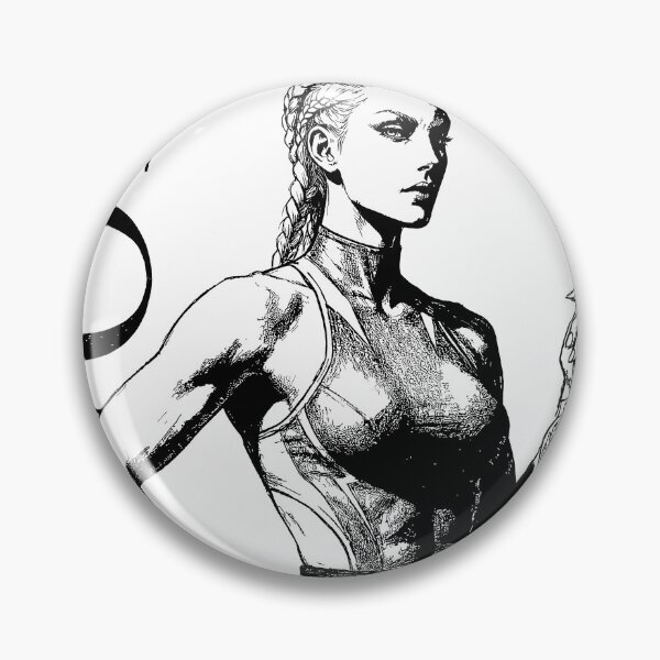 Item preview, Supermodel Catwalk Stance - Manon Street Fighter 6 SF6 designed and sold by bapupa.