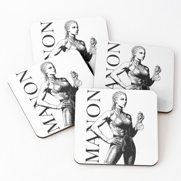 Item preview, Supermodel Catwalk Stance - Manon Street Fighter 6 SF6 designed and sold by bapupa.