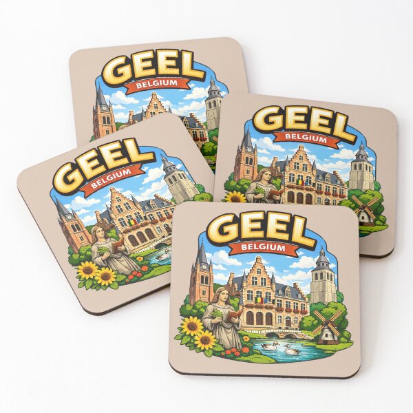Item preview, Geel, Belgium designed and sold by Myra365Art.