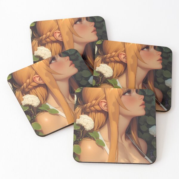 Item preview, Asuna Sword Art Online Sunlit Garden Daydream designed and sold by mildaclairmo.
