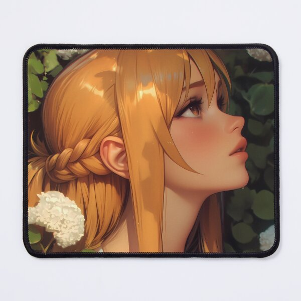 Item preview, Asuna Sword Art Online Sunlit Garden Daydream designed and sold by mildaclairmo.