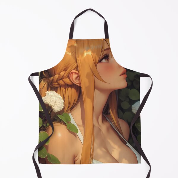 Item preview, Asuna Sword Art Online Sunlit Garden Daydream designed and sold by mildaclairmo.