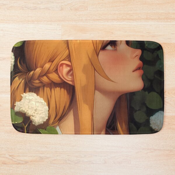 Item preview, Asuna Sword Art Online Sunlit Garden Daydream designed and sold by mildaclairmo.