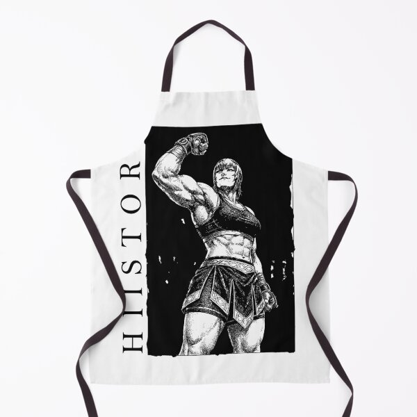 Item preview, Enormous Muscle Goddess - Marisa Street Fighter 6 SF6 designed and sold by bapupa.