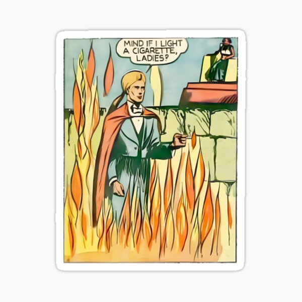 Item preview, This Is Fine Tshirt designed and sold by BakerzqMTees.