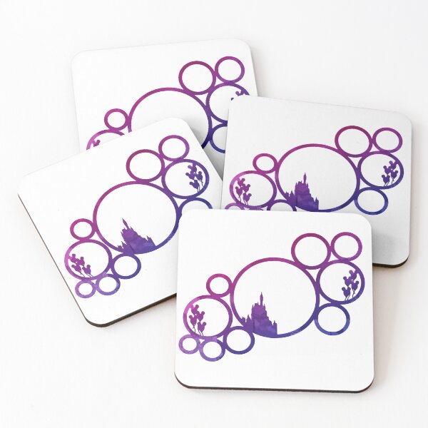 Item preview, Castle Bubbles Inspired Silhouette designed and sold by ShadowsInspired.