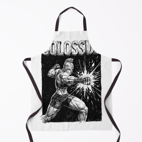 Item preview, Gladiatorial Colossus Smash - Marisa Street Fighter 6 SF6 designed and sold by bapupa.