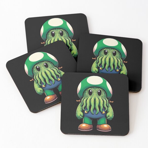Artikelvorschau, Cthulhu-Charaktere S05 D60 entworfen und verkauft von Houerd.